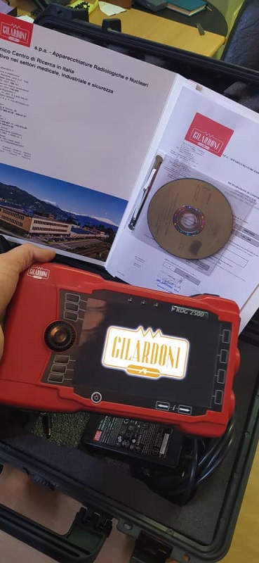 عیب یاب  2500S گیلاردونی